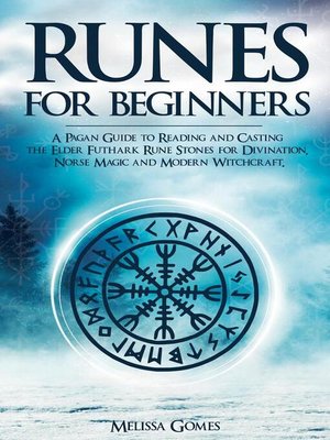 cover image of Runes for Beginners